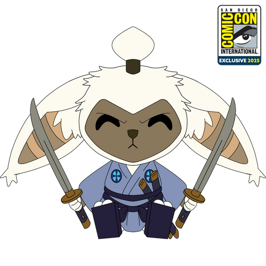 Ronin Momo Plüsch (23 cm)