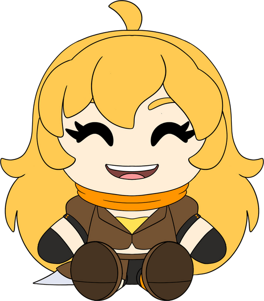 Yang Plüschtier (23 cm)