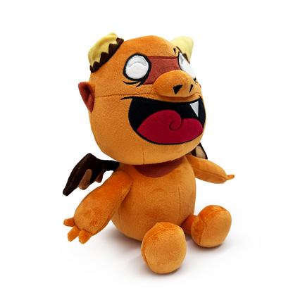Mind Pulp Orange Plüschtier (23 cm)