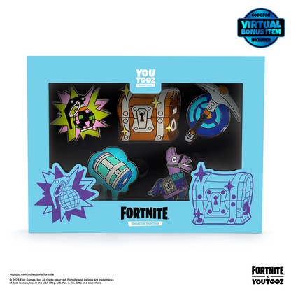 Fortnite Pin-Set