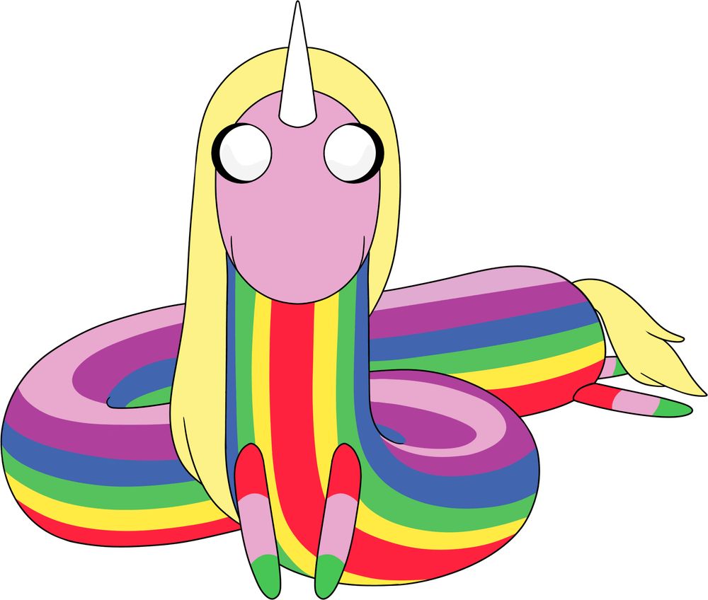 Lady Rainicorn Plüsch (23 cm)