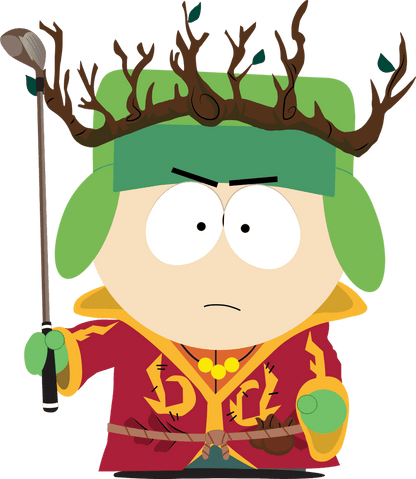 Elfenkönig Kyle