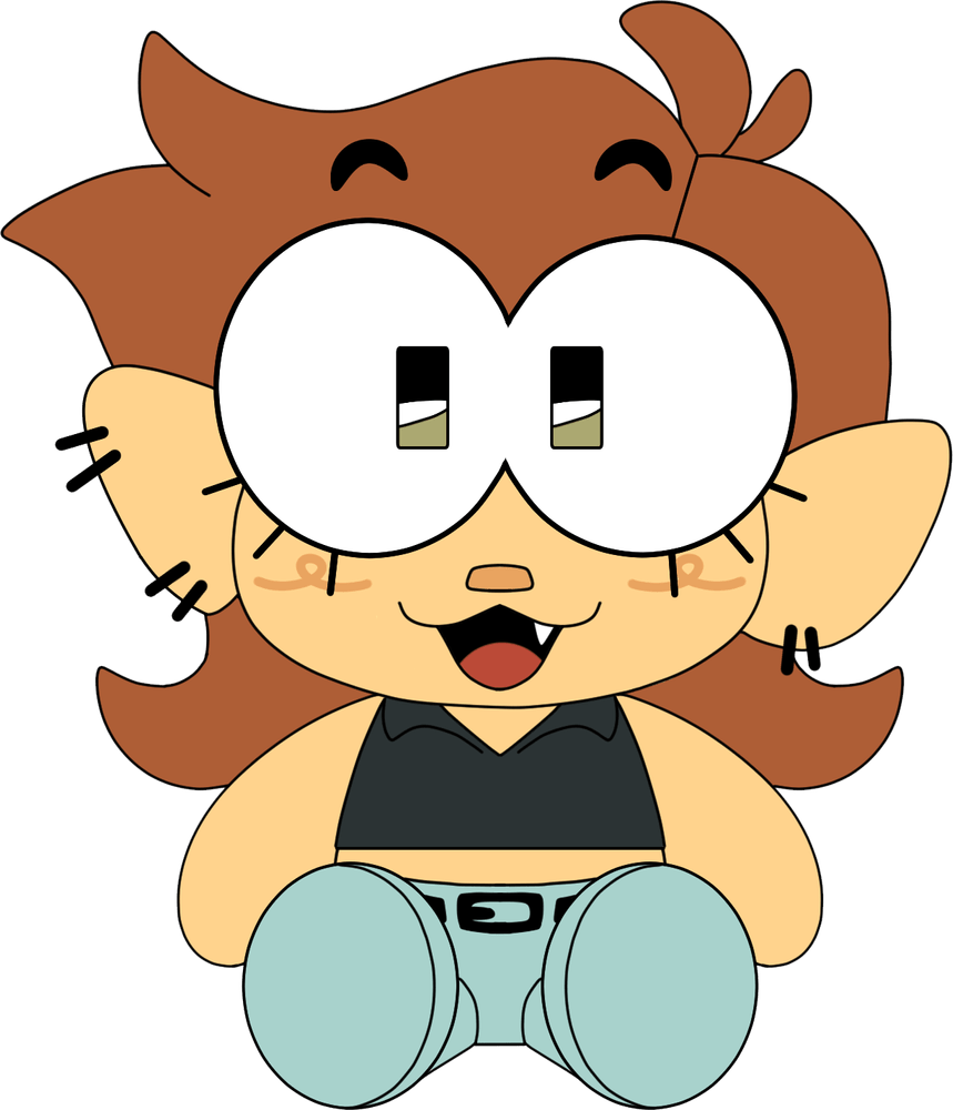 Kelsey animiertes Plüschtier (23 cm)