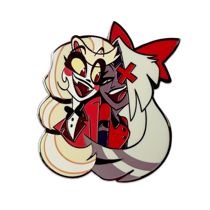 Hazbin Hotel Pin-Set