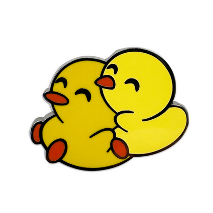 Duckie & Duck Anstecknadel-Set