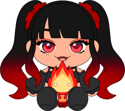 Scarle Plüsch (23 cm)
