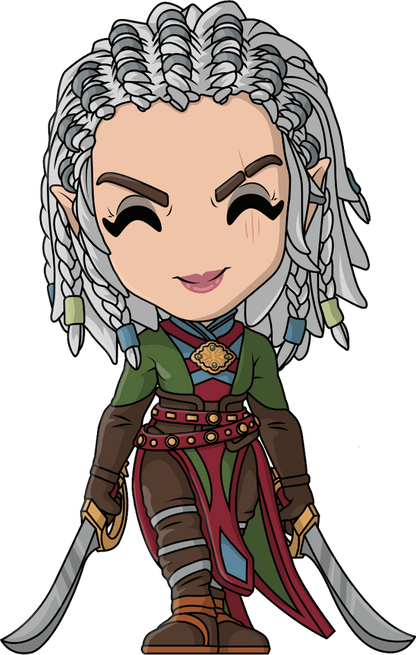 Jaheira