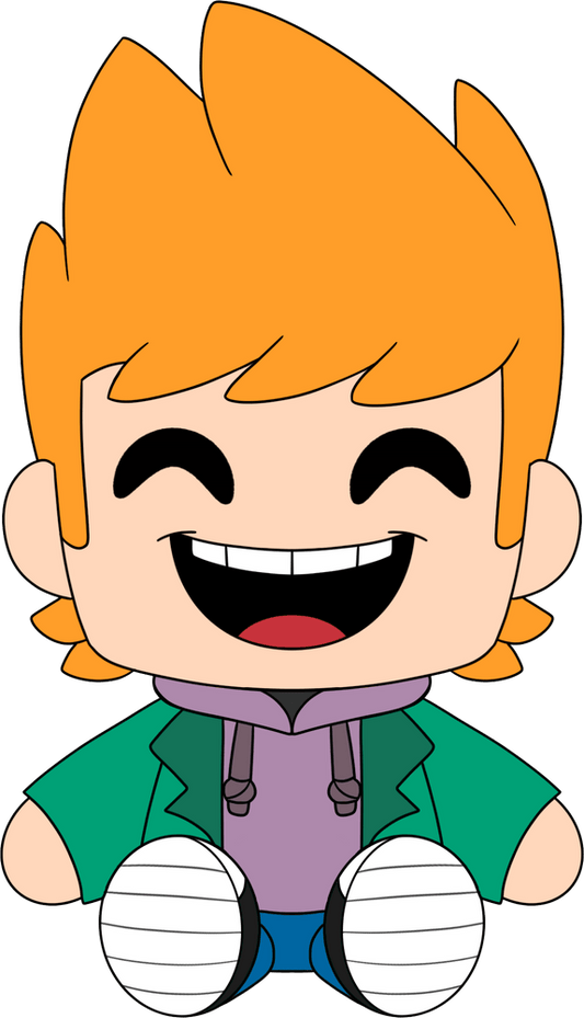 Matt Plush (23cm)