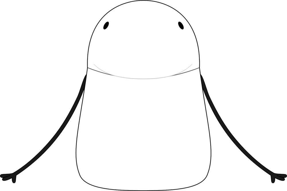 FlorkofCows Plüschtier (23 cm)