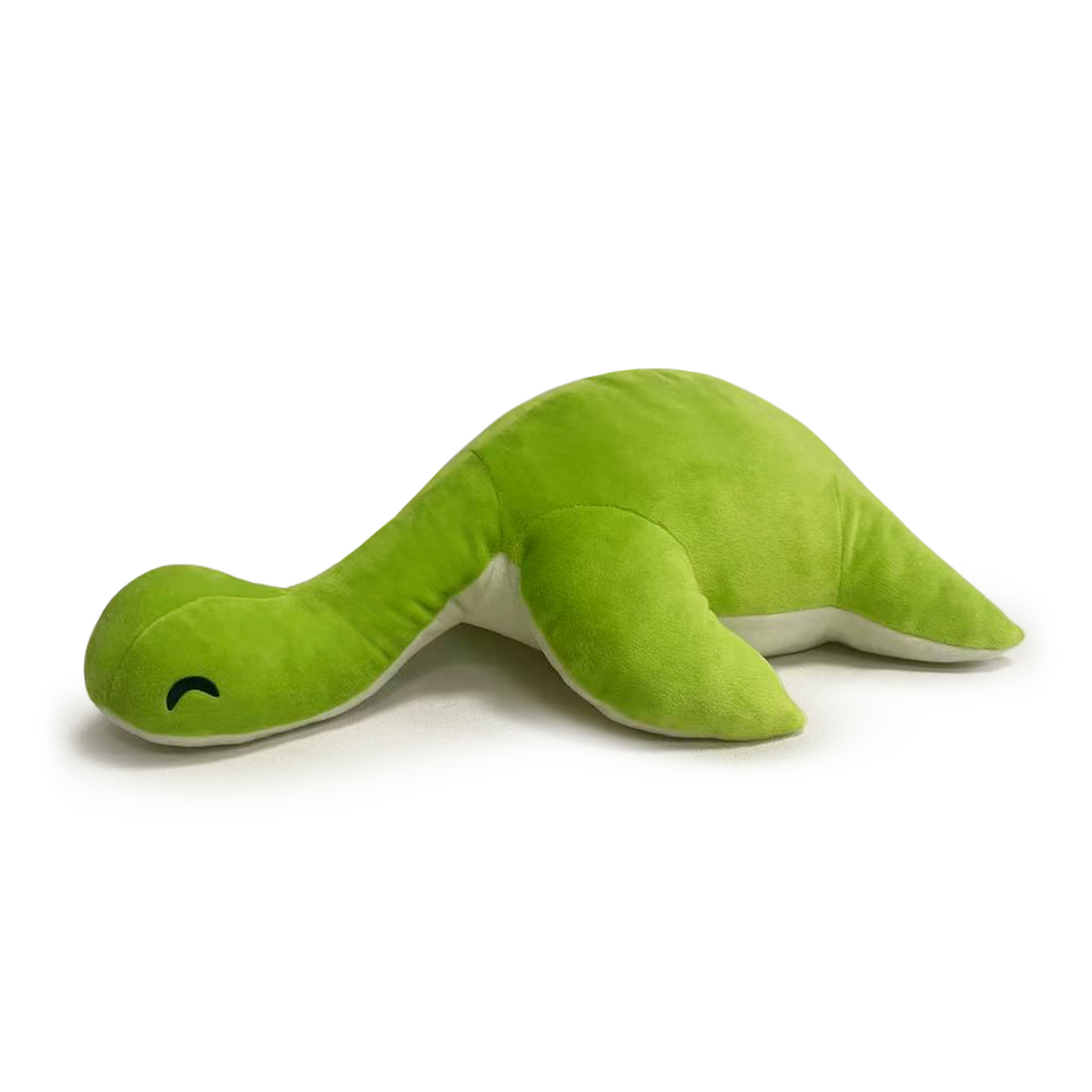 Gewichtetes Nessie-Plüschtier (40 cm)