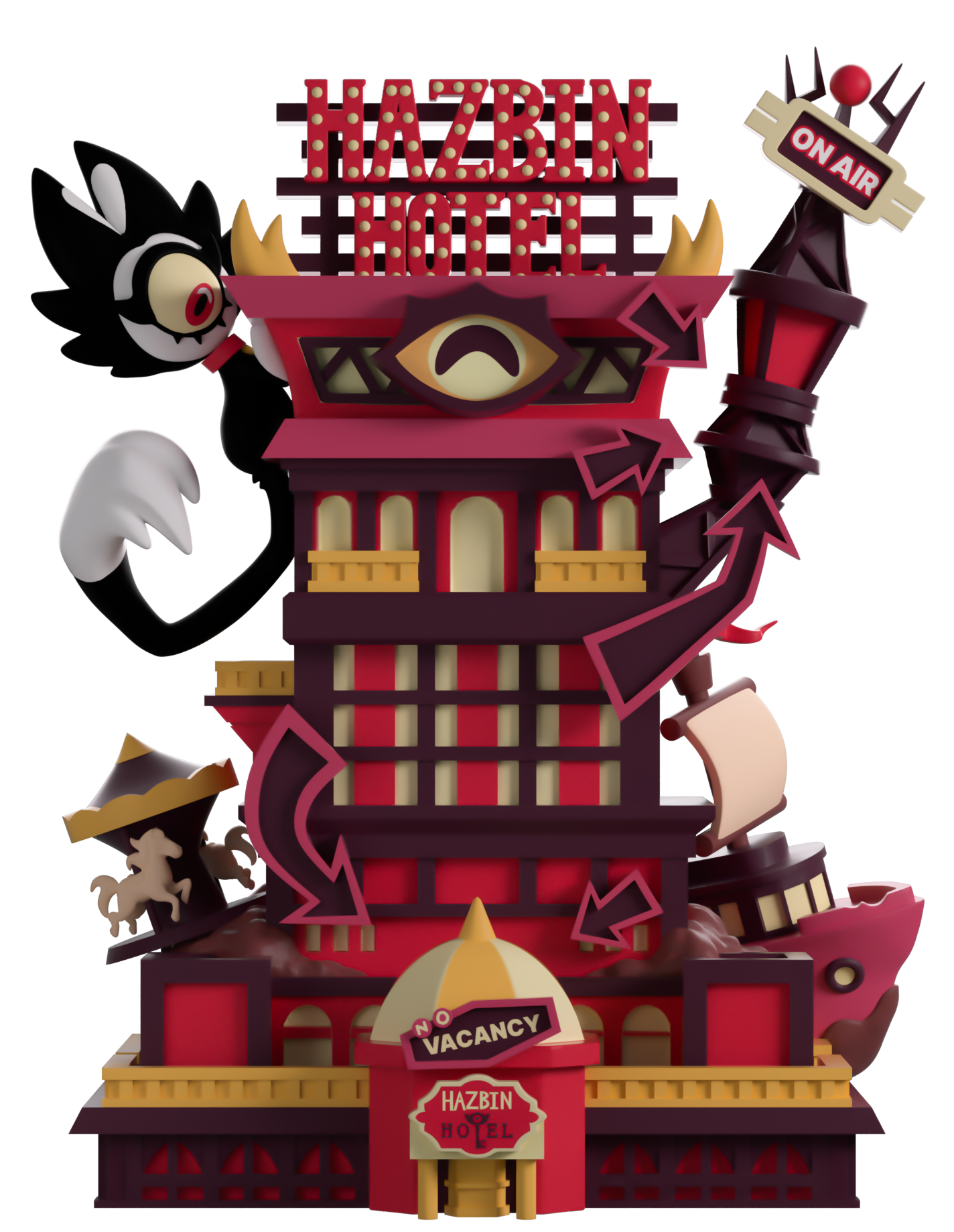 Altes Hazbin Hotel