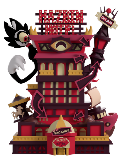 Altes Hazbin Hotel