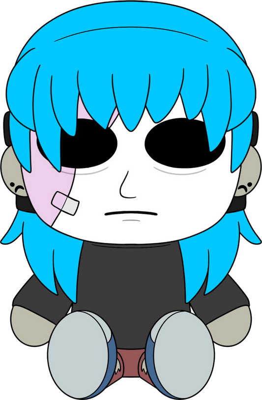 Sally Face Plüsch (23 cm)