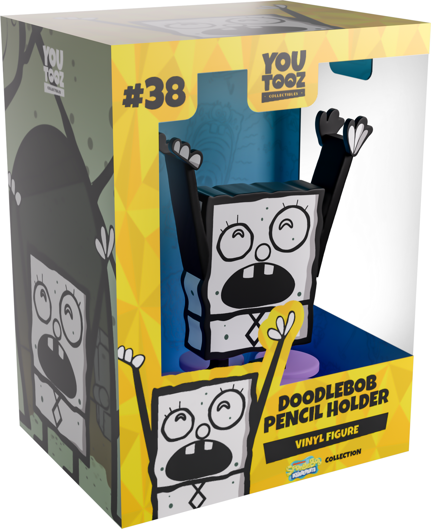 DoodleBob Bleistifthalter