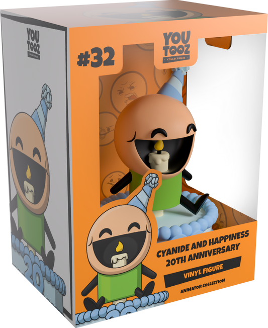 Cyanide and Happiness 20-jähriges Jubiläum