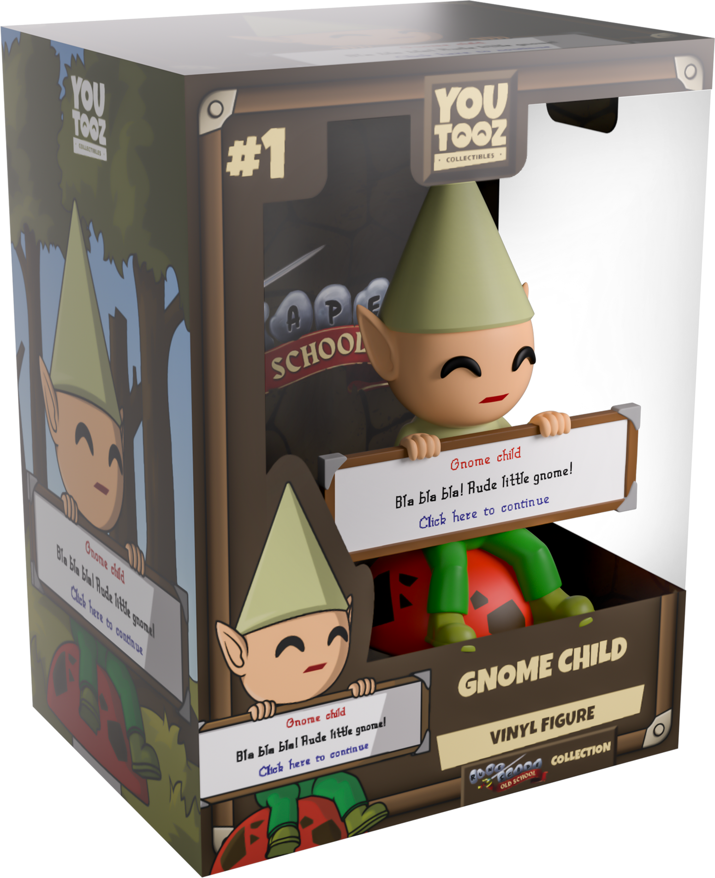Gnome-Kind