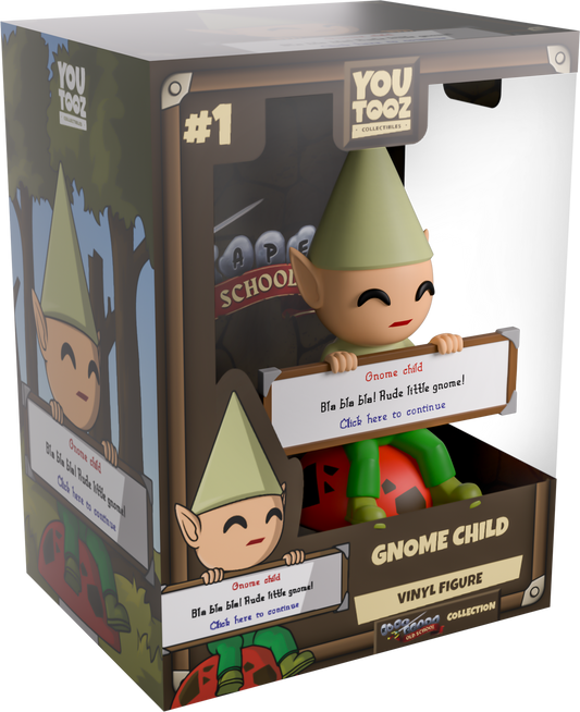 Gnome-Kind