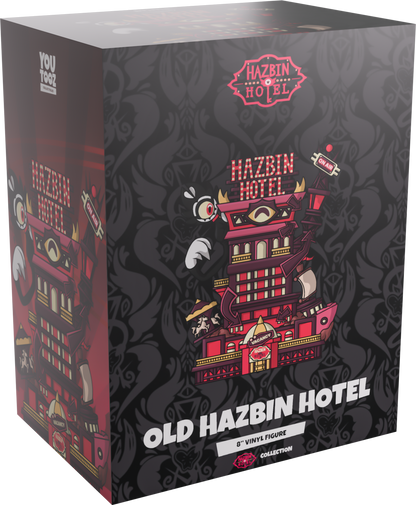 Altes Hazbin Hotel