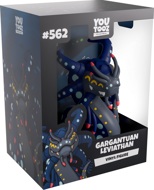 Gigantischer Leviathan