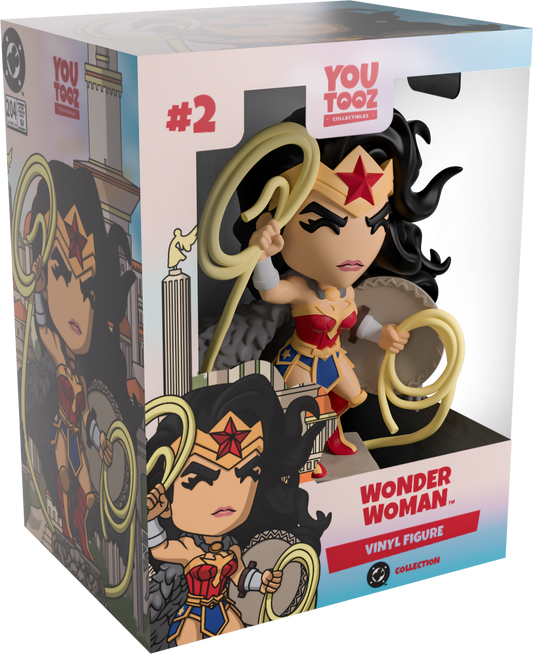 Wonder Woman Nr. 1