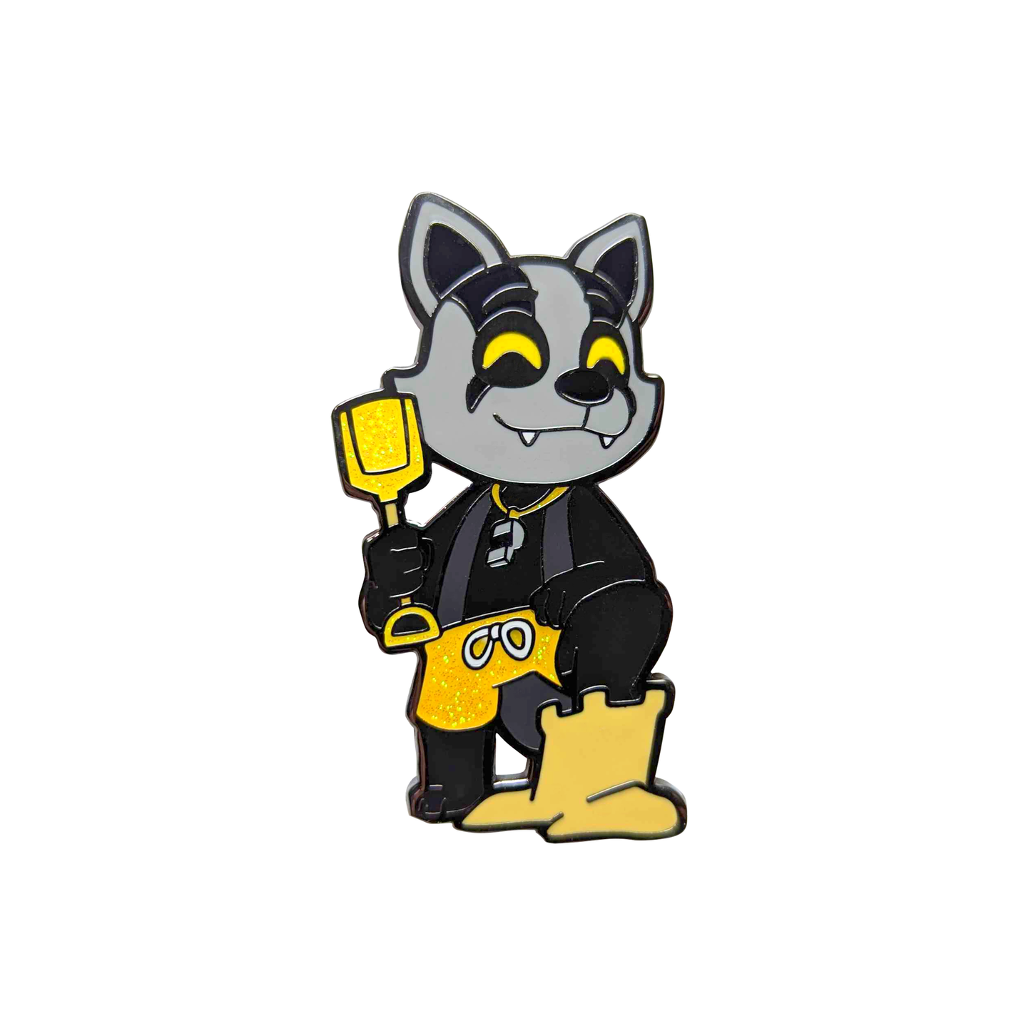 Popgoes Beach Pin-Set