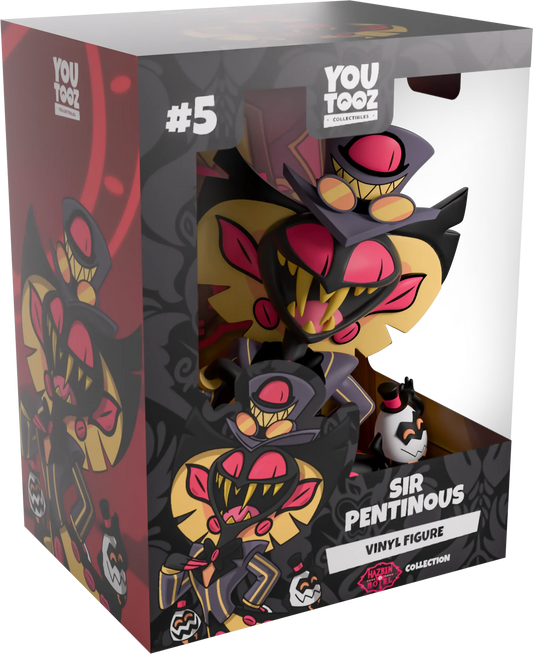 Sir Pentious – VORBESTELLUNG*