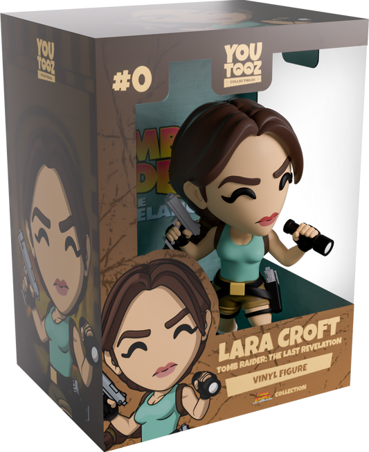 Lara Croft Tomb Raider: Die letzte Offenbarung