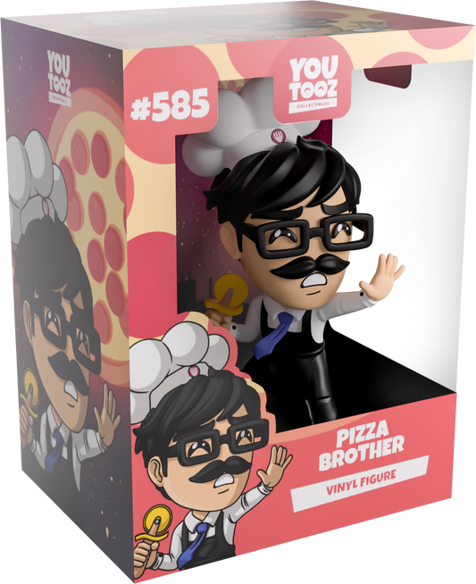 Pizza-Bruder