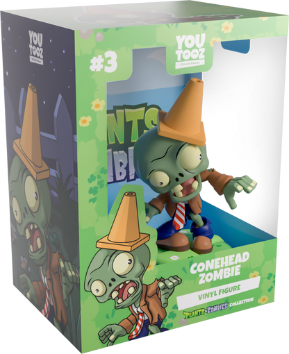 Zombie mit Hütchen