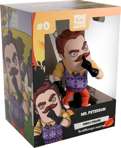Herr Peterson