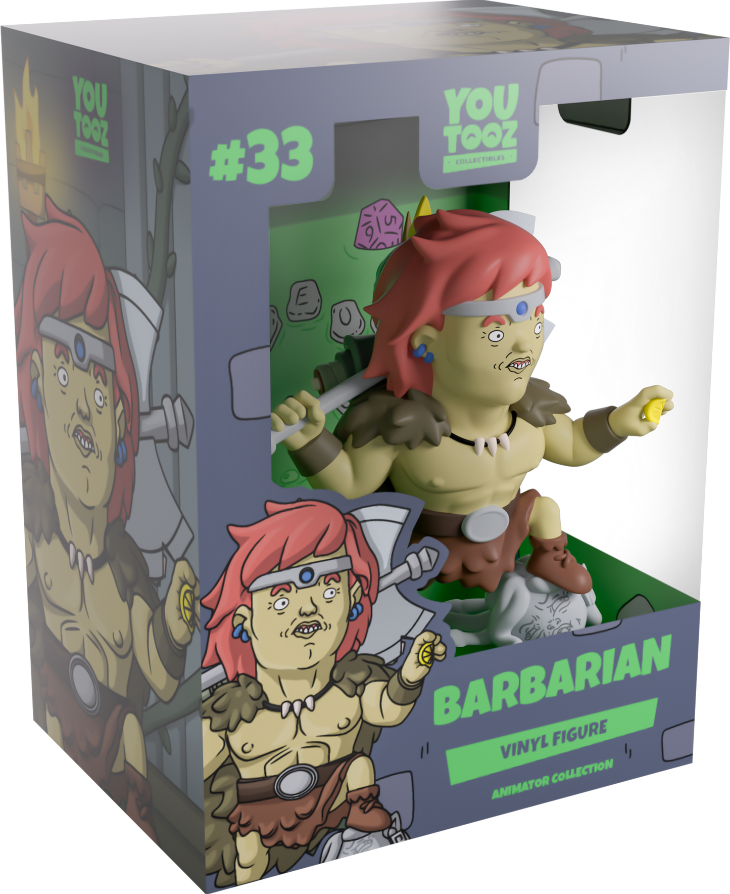 Dungeon Soup Barbar