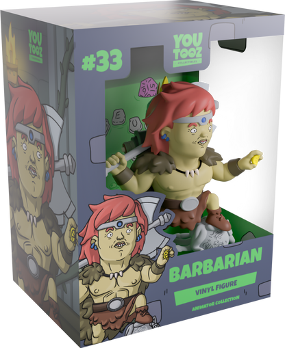 Dungeon Soup Barbar