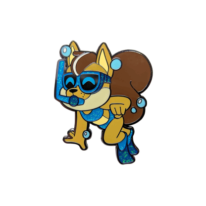 Popgoes Beach Pin-Set