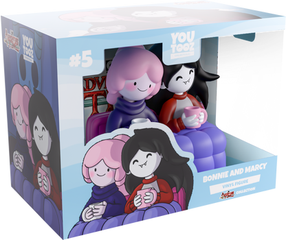 Bonnie und Marcy