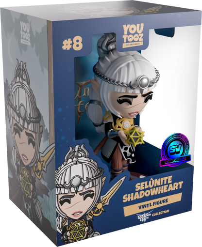 Selûnite Shadowheart