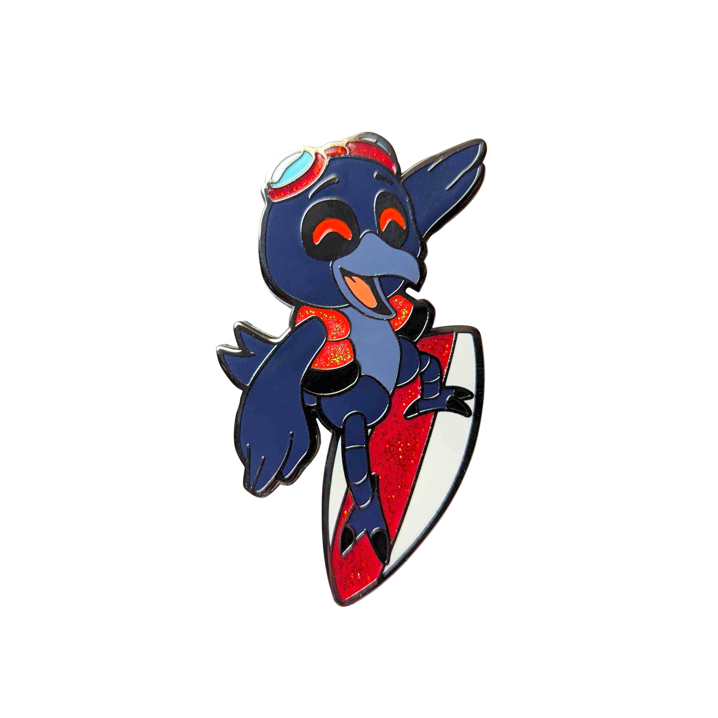 Popgoes Beach Pin-Set