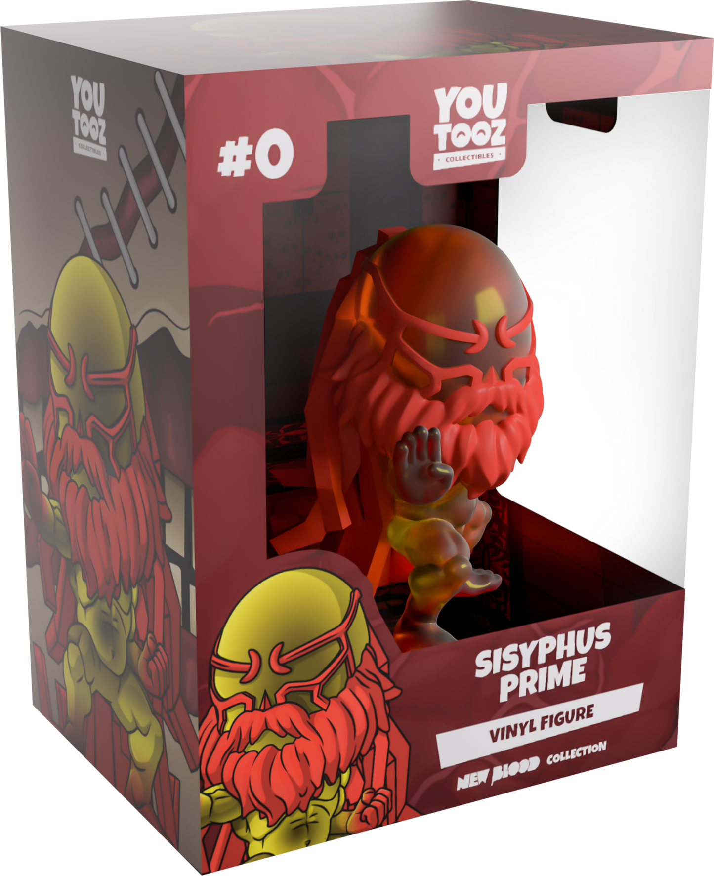 Sisyphus Prime