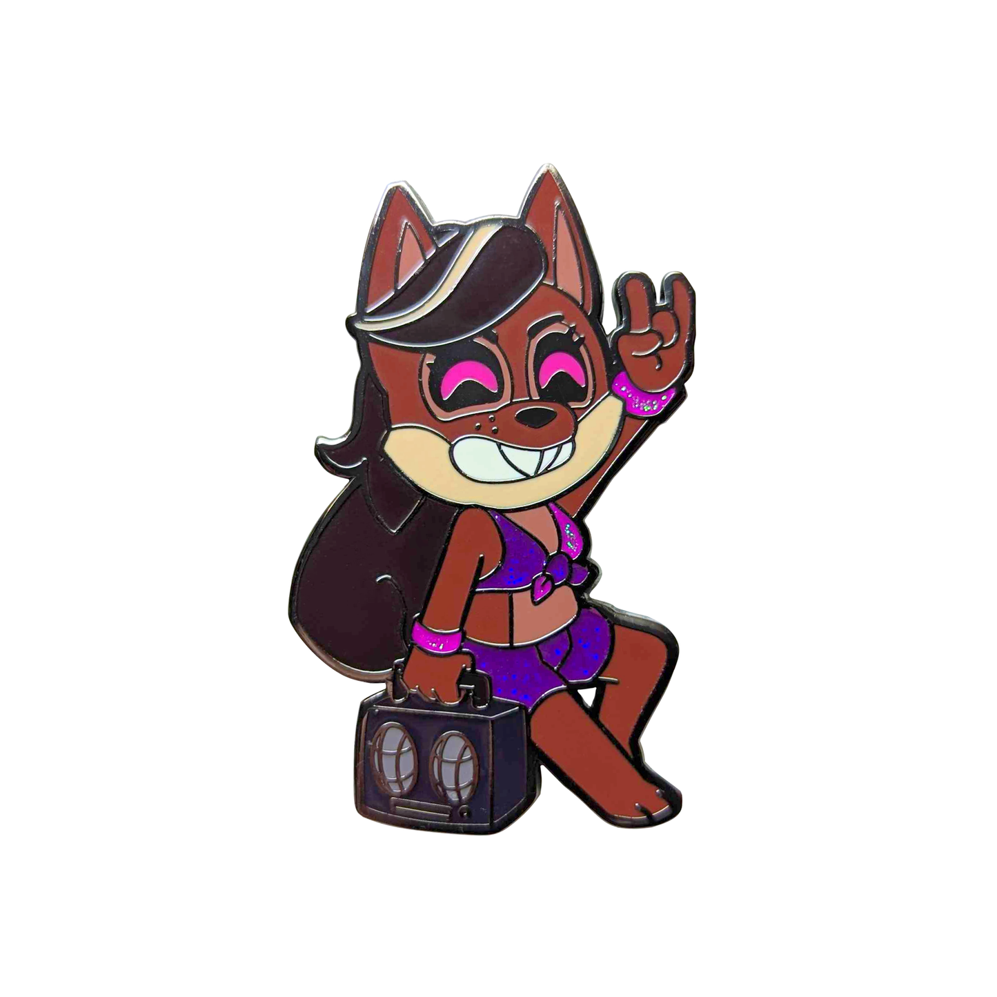 Popgoes Beach Pin-Set