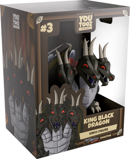 King Black Dragon