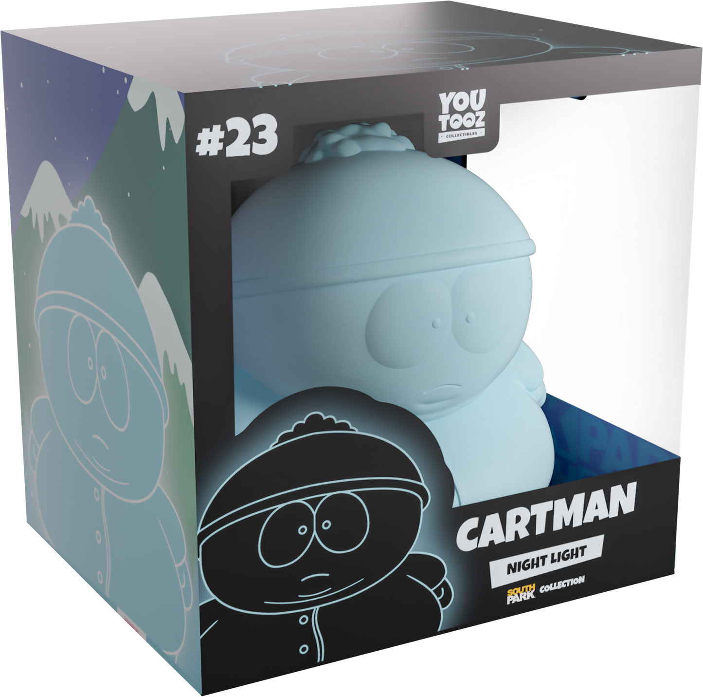 Cartman-Nachtlicht