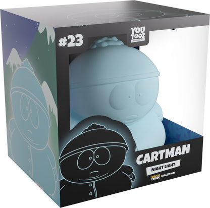 Cartman-Nachtlicht