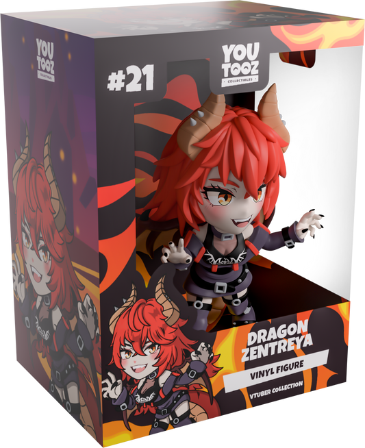Drache Zentreya