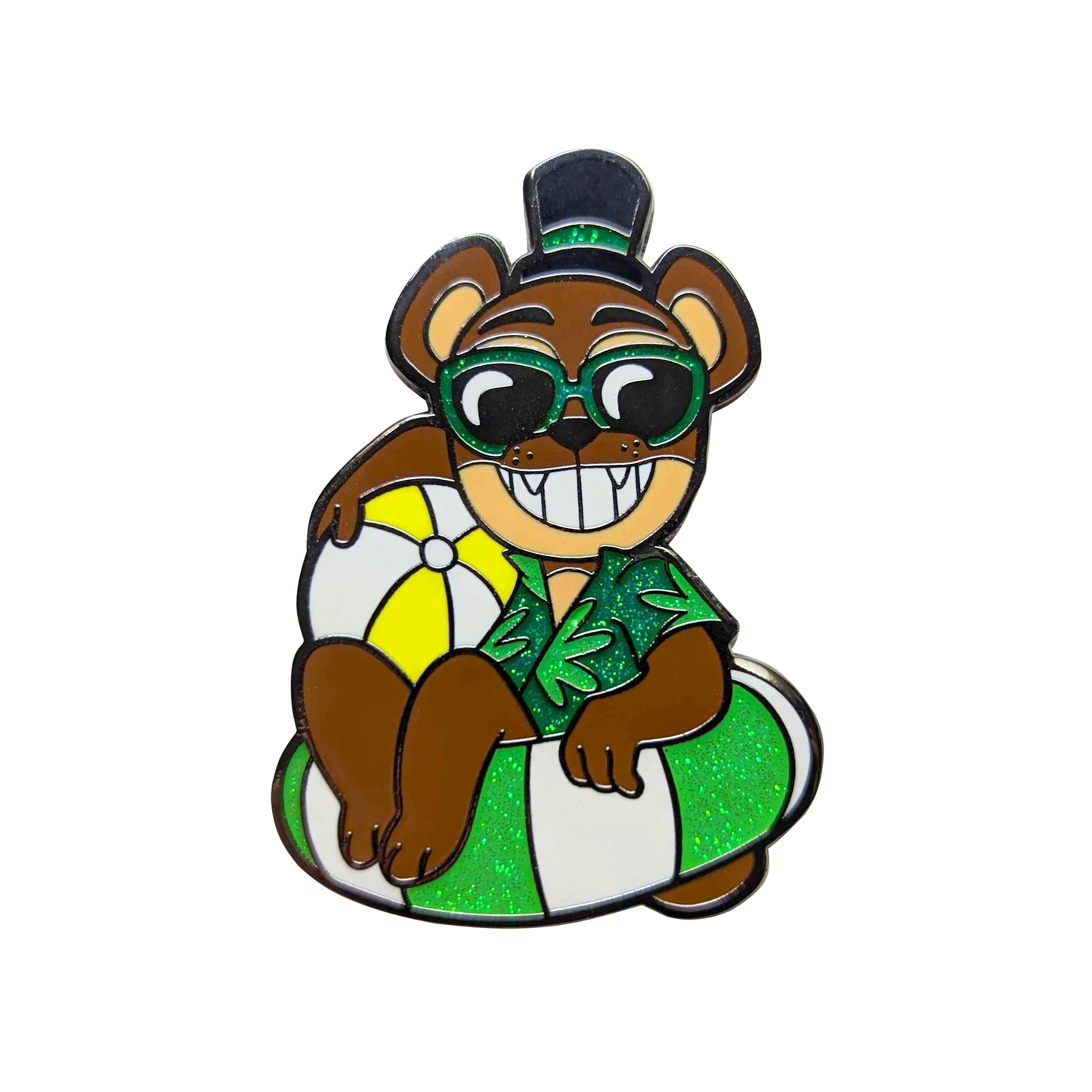 Popgoes Beach Pin-Set