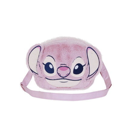 Disney Stitch Angel Heart-Mini Sac à Bandoulière Plush