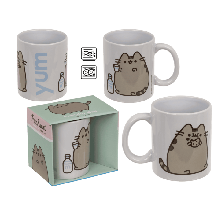 Pusheen Mug - Yum