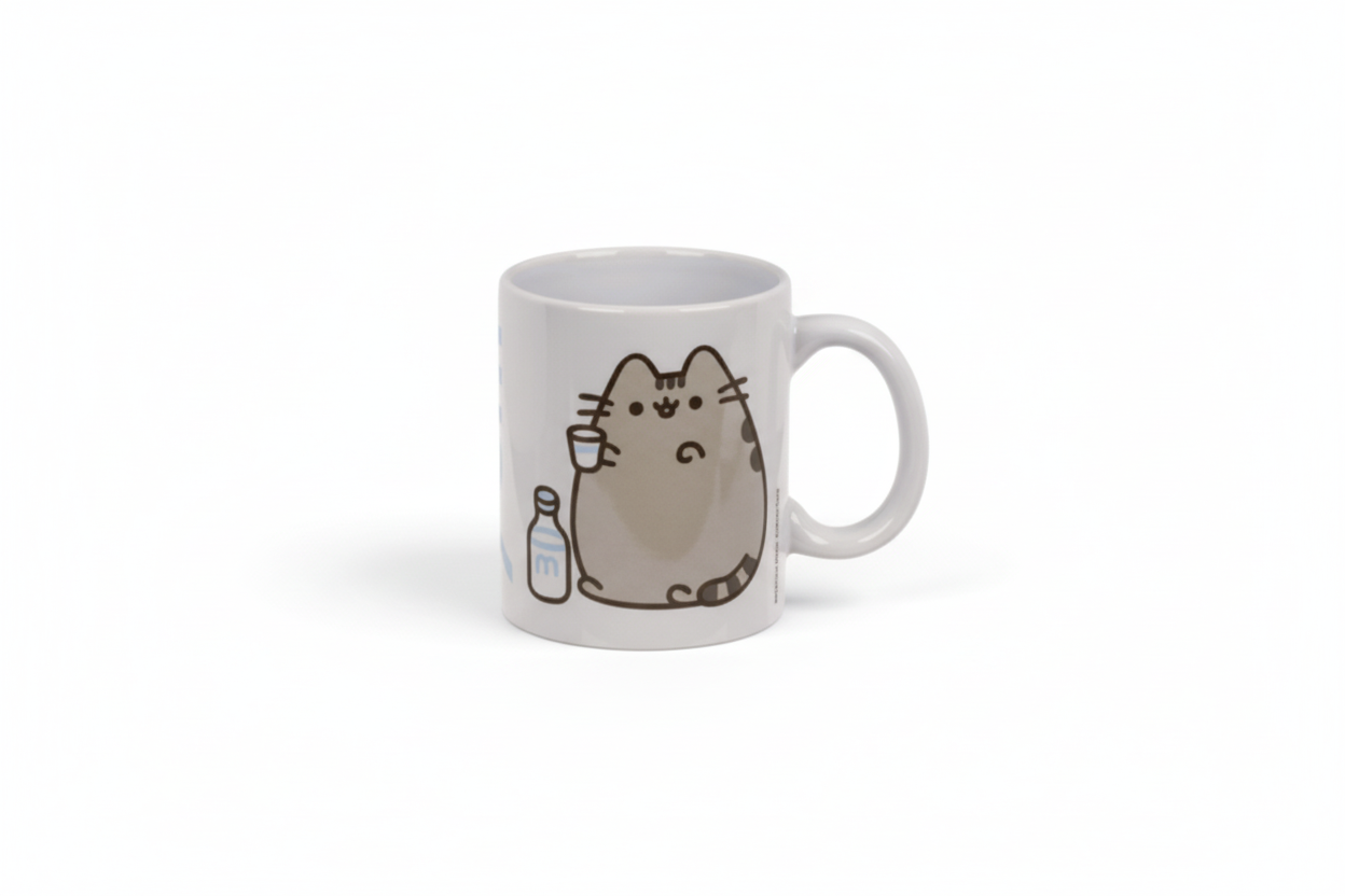 Pusheen Mug - Yum