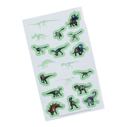 Autocollants – Glow in the dark du Musée d'histoire naturelle | Blueprint Collections – vue 2