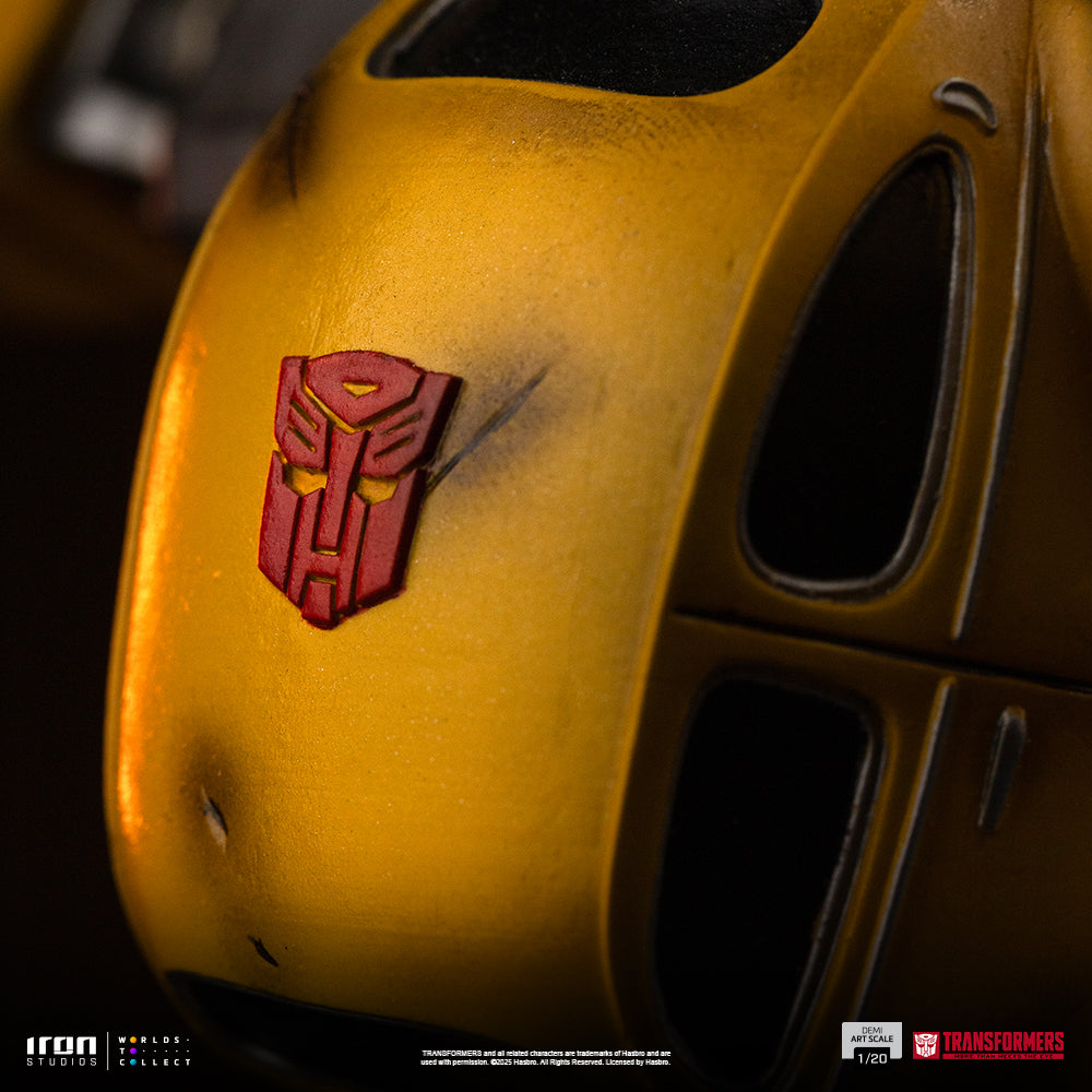 Bumblebee Statue - Transformers - 1/20 Scale Demi Art