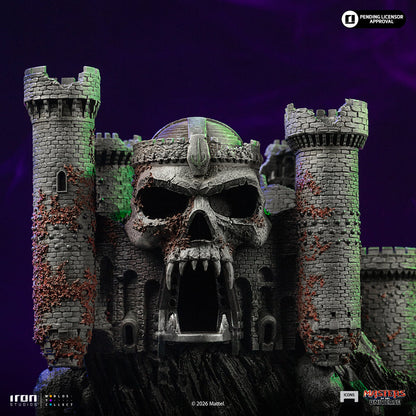 Statue Grayskull Castle - Masters of the Universe (2026) - Icons