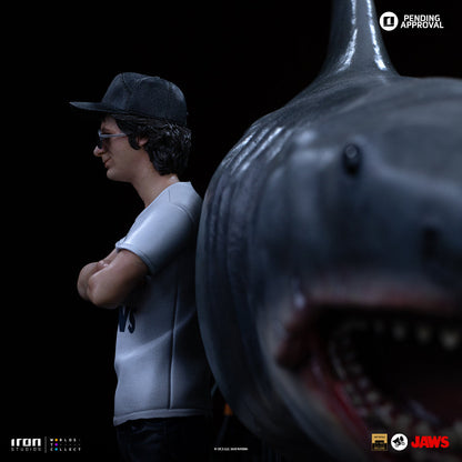 Steven Spielberg Statue (Jaws 50th Anniversary) - Jaws - Art Scale 1/10